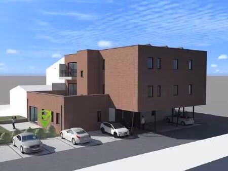 appartement 2 ch - rez-de-chaussée - jardin privatif