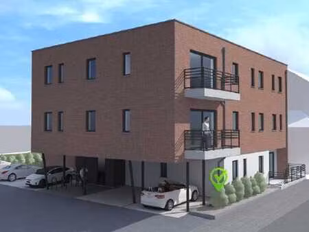 appartement 2 chambres rez-de-chaussée avec terrasse