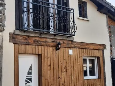 maison village t4 103m²