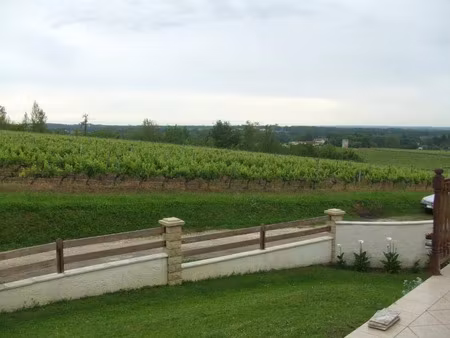 location appartement 2 pièces à saint-sulpice-et-cameyrac (33450)  950 €