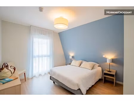 location meublée appartement 1 pièce 27 m² à perigueux (24000)  1 191 €