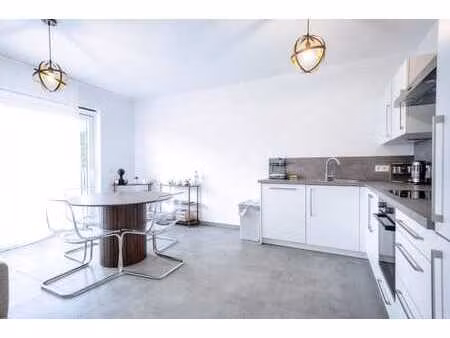 appartement 2 chambres au 1er étage