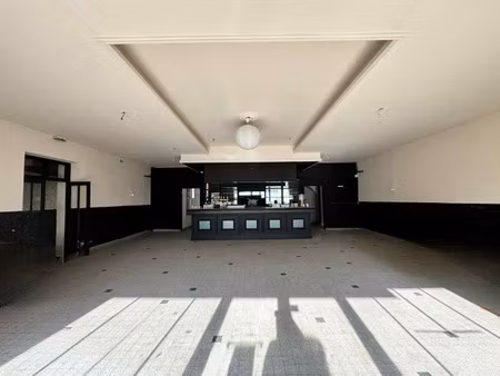 immeuble a fort potentiel