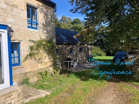 maison de caractère à langolen (29)