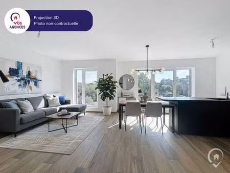 appartement 2 chambres à vendre à houyet