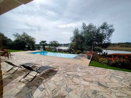 vente maison bord de mer à theix-noyalo (56450) : à vendre bord de mer / 245m² theix-noyal