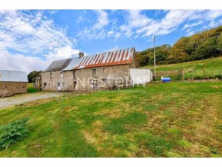 vente maison au gouray (22330) : à vendre / 130m² le gouray