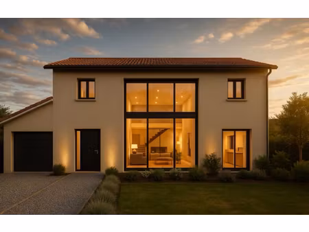 maison nievroz 5 pièce(s) 150 m2
