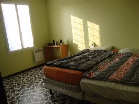 location maison 6 pièces 100 m² à villiers-le-bel (95400)  1 600 €