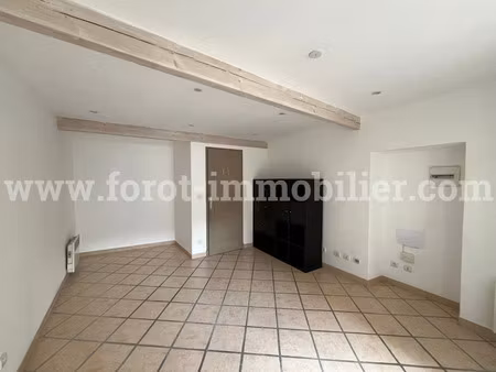 location locaux professionnels 1 pièce 25 m² à le cheylard (07160)  216 €