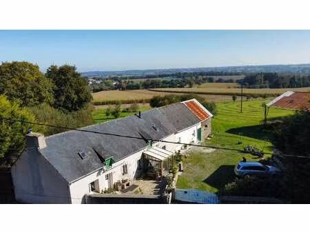 vente maison à rohan (56580) : à vendre / 110m² rohan
