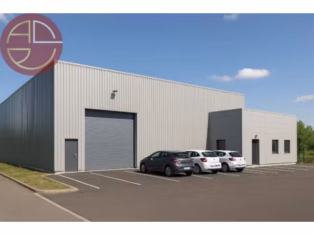 location locaux professionnels 1022 m² à quint-fonsegrives (31130)  7 665 €