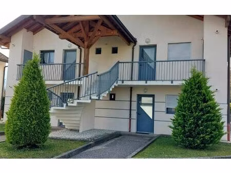 location appartement  49.11 m² t-2 à amancy  880 €