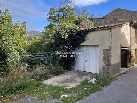 garage à caudiès (66220)