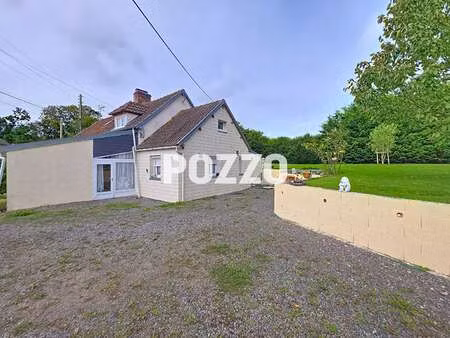 vente maison à laulne (50430) : à vendre / 77m² laulne