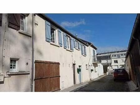 vente maison à lisieux (14100) : à vendre / 81m² lisieux