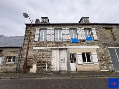 vente maison à vassy (14410) : à vendre / 90m² vassy
