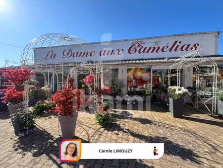 local commercial à vendre