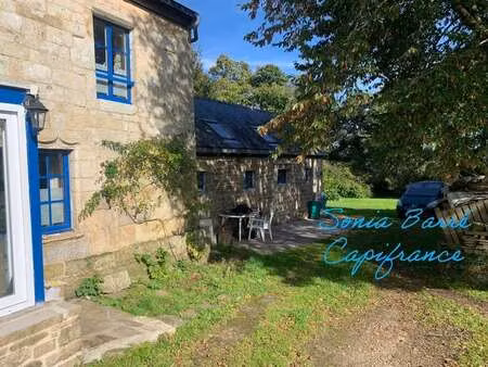 vente maison à langolen (29510) : à vendre / 174m² langolen