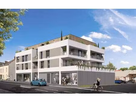 vente appartement 4 pièces à gévezé (35850) : à vendre 4 pièces / 89m² gévezé