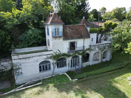 maison à vendre à loches (37600) - indre-et-loire