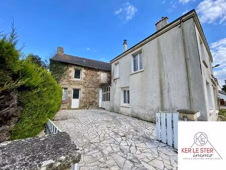 vente maison à mauron (56430) : à vendre / 240m² mauron