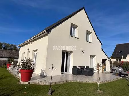 vente maison à tréméreuc (22490) : à vendre / 128m² tréméreuc
