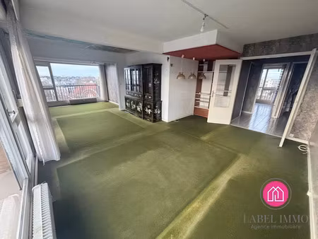 vente appartement 6 pièces 100 m² à valenciennes (59300)  179 000 €