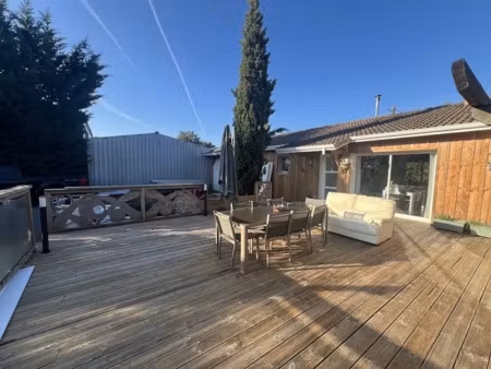 vente local d'activités biganos 33380