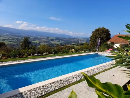 corps de ferme à vendre 6 pièces seyssel (74)- possibilité maison d'hôtes ou gîte