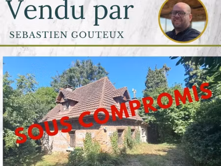 vente maison 3 pièces 78 m² à fontenay (76290)  nan €