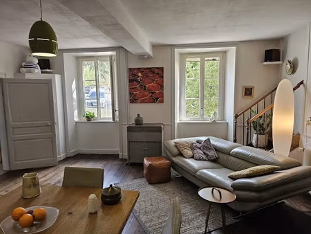 vente maison 7 pièces 189 m² à saint-laurent-sur-gorre (87310)  239 000 €