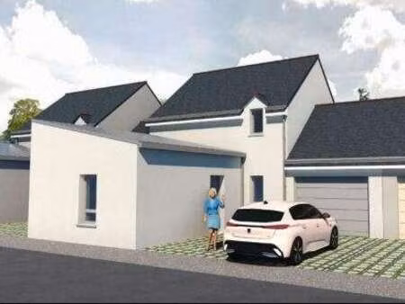 vente maison à saint-melaine-sur-aubance (49610) : à vendre / 88m² saint-melaine-sur-auban