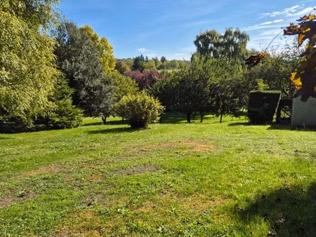 superbe emplacement  3000 m2  secteur calme  commerces et écoles en proximité
