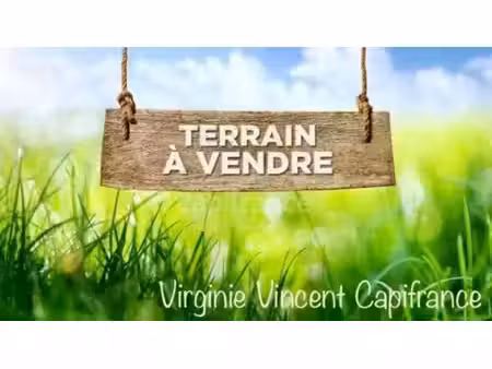 terrain a bâtir  811 m²  rue des côteaux à ormesson-sur-marne