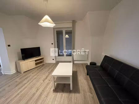 appartement t2 près de conliege à louer