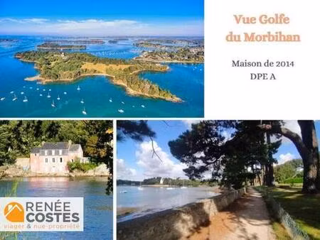viager occupé - h69 ans - vannes (56000)