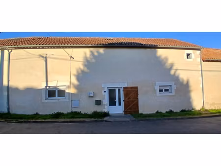 bien immobilier ruffec