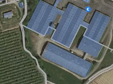 location entrepôt de 13 500 m² divisible