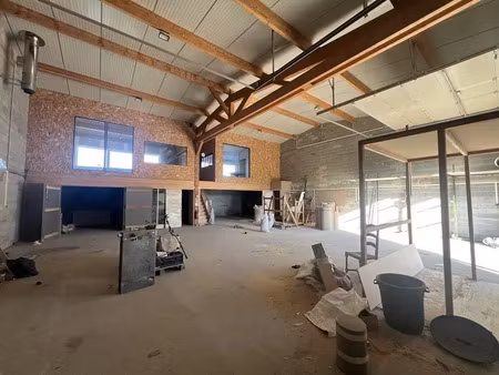 location local d'activités biganos 33380