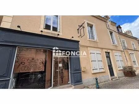 maison + commerce hyper centre pour particulier ou investisseur