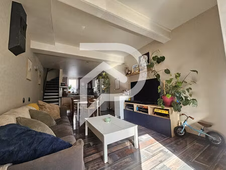 maison dagneux 3 pièce(s) 71 m2 avec jardin