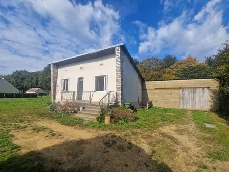 vente maison et terrain a batir