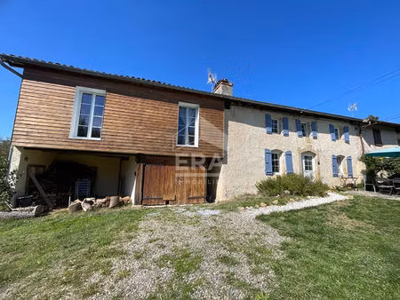 maison de charme à vendre 164m² à pallanne