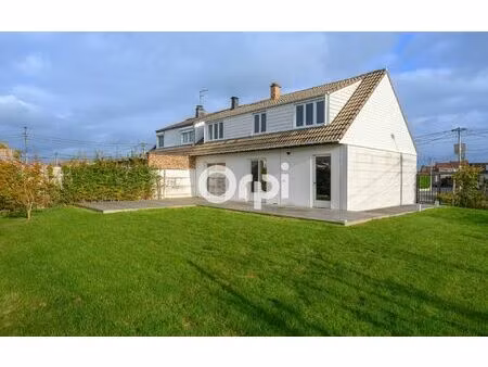 maison quesnoy-sur-deûle m² t-5 à vendre  349 000 €