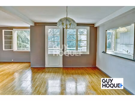 a vendre appartement lyon 5 - 5 pieces - 81m²