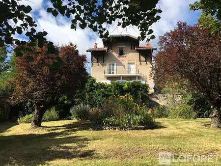 maison espaly saint marcel 7 pièce(s) 200 m2