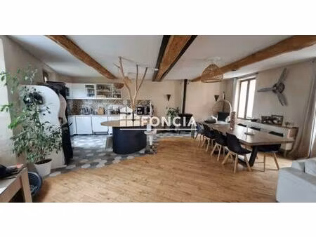 superbe maison de village à montfort sur argens !