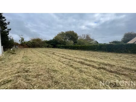 a vendre - carnac - terrain de 640 m²