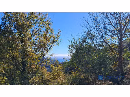 terrain constructible à castillon